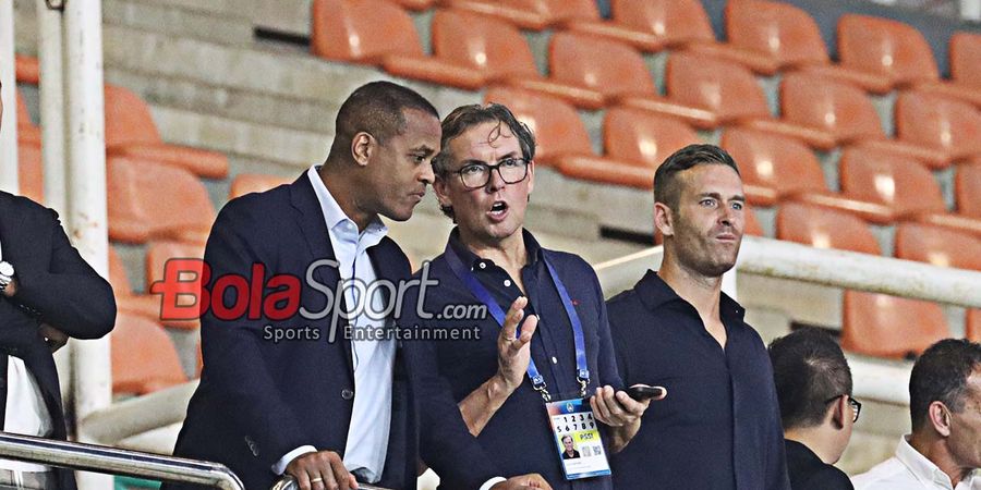 Kebijakan Unik Patrick Kluivert: Asisten Lokal Hanya di Sektor Fisik dan Fisioterapis, Pelatih Taktik Full dari Belanda