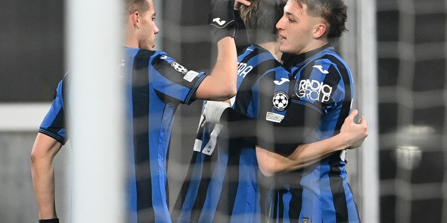 Hasil dan Klasemen Liga Italia - Quattrick Retegui Bikin Atalanta Pepet Inter, AC Milan Masih Antre di Luar 6 Besar