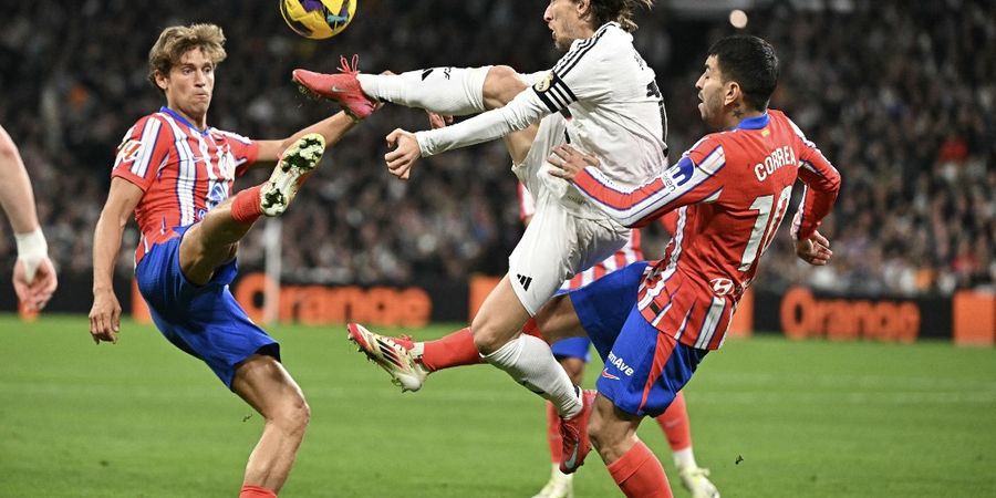 Wakil Kapten Real Madrid Takut Bicara Kontroversi di Derbi Madrid Gara-gara 1 Hal