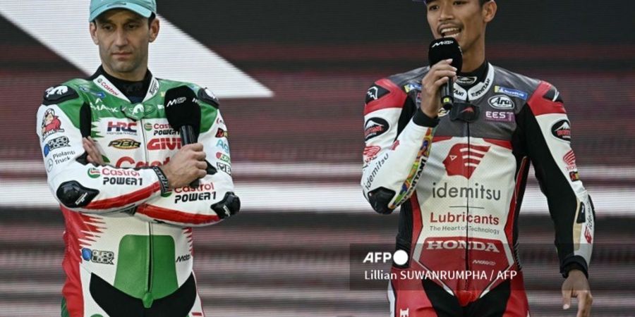 Mimpi LCR Honda Rajin Finis 10 Besar, Johann Zarco Paling Bisa Diharapkan dengan RC213V