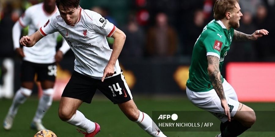 Federico Chiesa Jadi Bulan-bulanan Usai Liverpool Tersingkir dari Piala FA