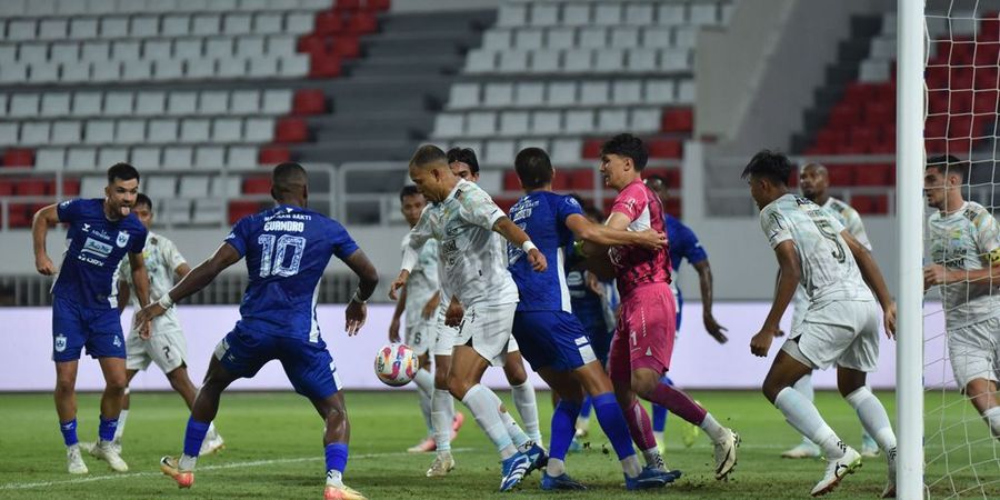 Persija vs Persib: Maung Bandung Pantas Pede di Kandang Macan, Belum Pernah Kalah Saat Laga Tandang