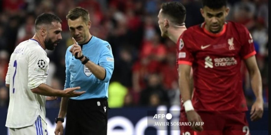 Kabar Buruk untuk Man City, Real Madrid Tidak Pernah Kalah saat Dipimpin Wasit Clement Turpin