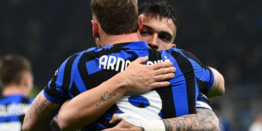 Hasil dan Klasemen Liga Italia - Hajar Fiorentina, Inter Milan Pepet Napoli dengan Selisih 1 Poin