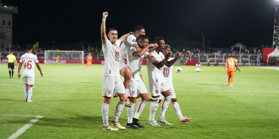 Liga 1 - Kalahkan Borneo FC, Malut United Manfaatkan Jadwal Padat Lawan