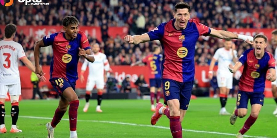 Berkat 4 Hal Ini Barcelona Jadi Tim Ditakuti dan Kandidat Juara Liga Spanyol