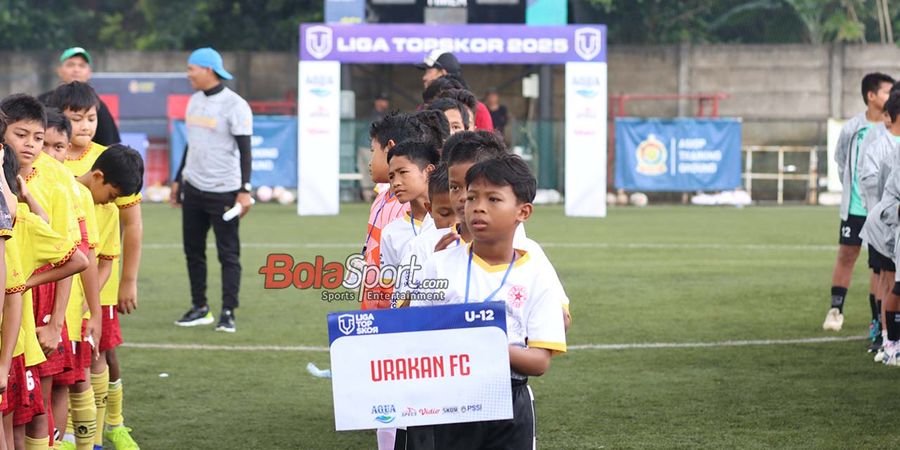 Liga Topskor 2025, Wadah Asah Bibit Calon Pemain Timnas Indonesia Berkualitas