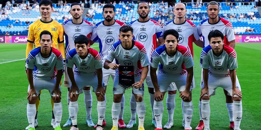 Pratama Arhan Beri Assist untuk Gol Telat Bangkok United, Selamat dari Kekalahan Lawan Sydney FC di AFC Champions League 2