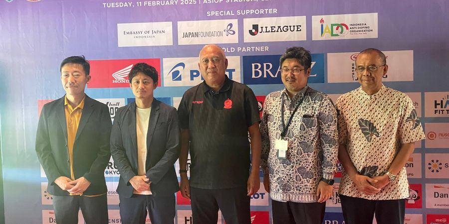 Sports Festival Indonesia 2025: Ajang Persahabatan Anak Indonesia dan Jepang Melalui Olahraga