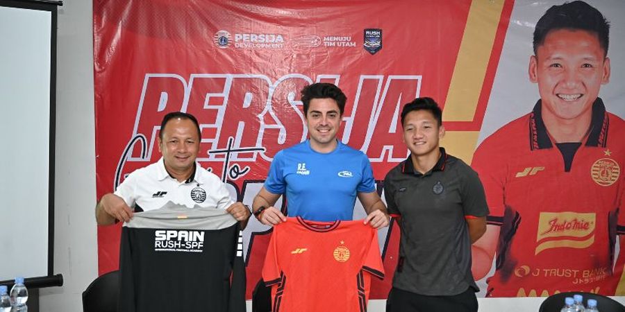 Persija akan Kirim Satu Pemainnya ke Spanyol, Label Timnas Indonesia?