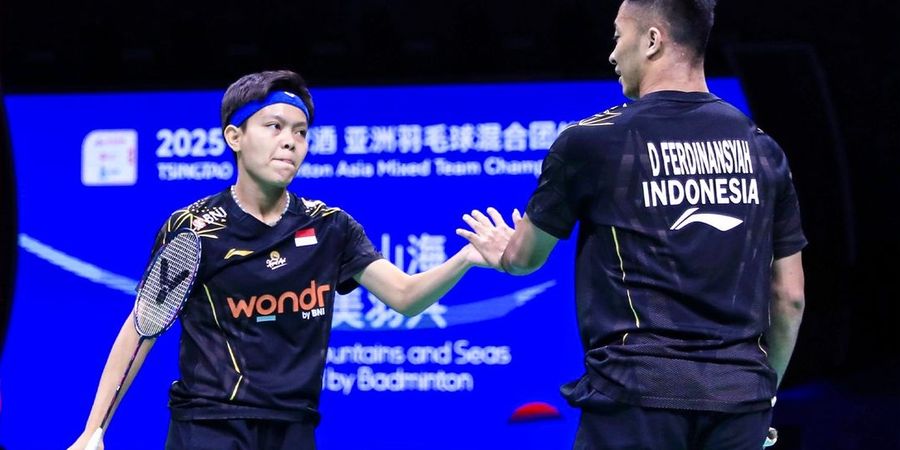 Jadwal Siaran Langsung Swiss Open 2025 - Mulai Selasa Sore, Dejan/Fadia Kembali dan Langsung Ulangi Laga Final