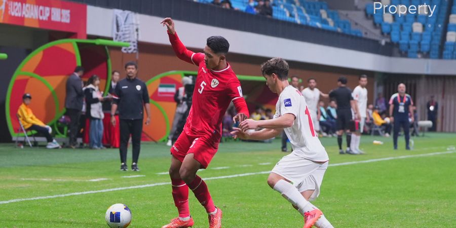 Piala Asia U-20 2025 - Jadwal Timnas U-20 Indonesia Usai Dihajar Iran