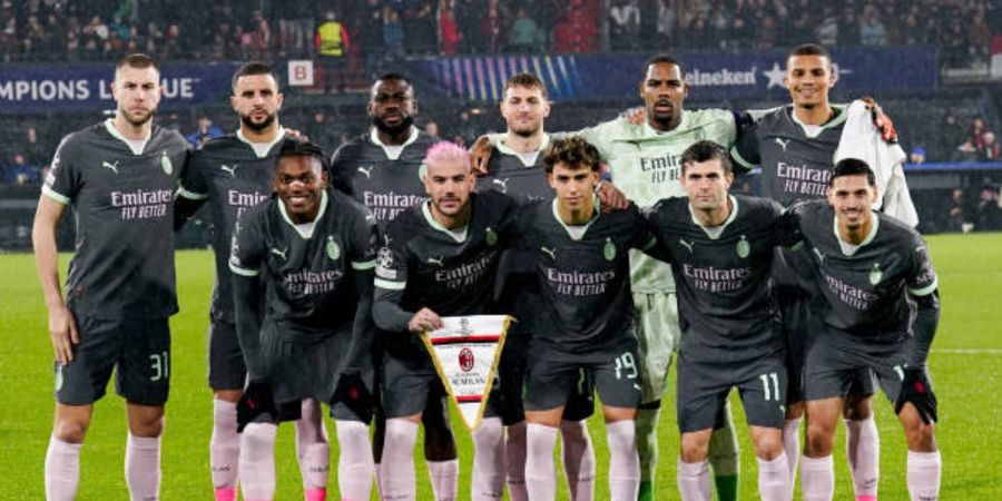 Eksperimen Fantastic Four Makan Buah Simalakama, AC Milan Bukannya Menang Malah Menderita