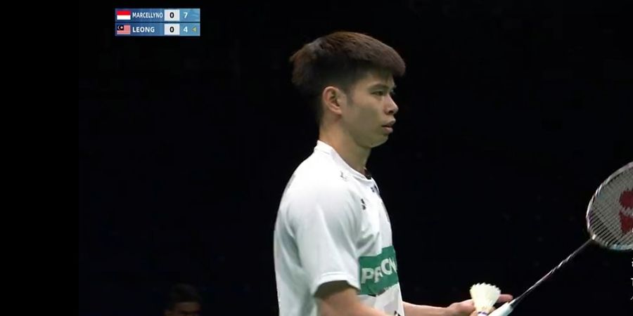 All England Open 2025 - Senjata Makan Tuan, Niat Hati Bikin Jonatan Tertekan, Tunggal Putra Malaysia Justru Keok Sendiri