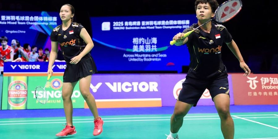 Jadwal 16 Besar Orleans Masters 2025 - 2 Laga Derbi Serumpun, Juara Bertahan Rachel/Trias Tampil Terakhir