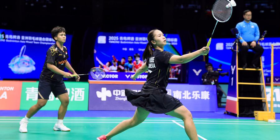 Hasil German Open 2025 - Meilysa/Rachel Kembang Kempis Selama 80 Menit, Wakil Indonesia Nyaris Jadi Aib di Depan Musuh Ranking 155 Dunia