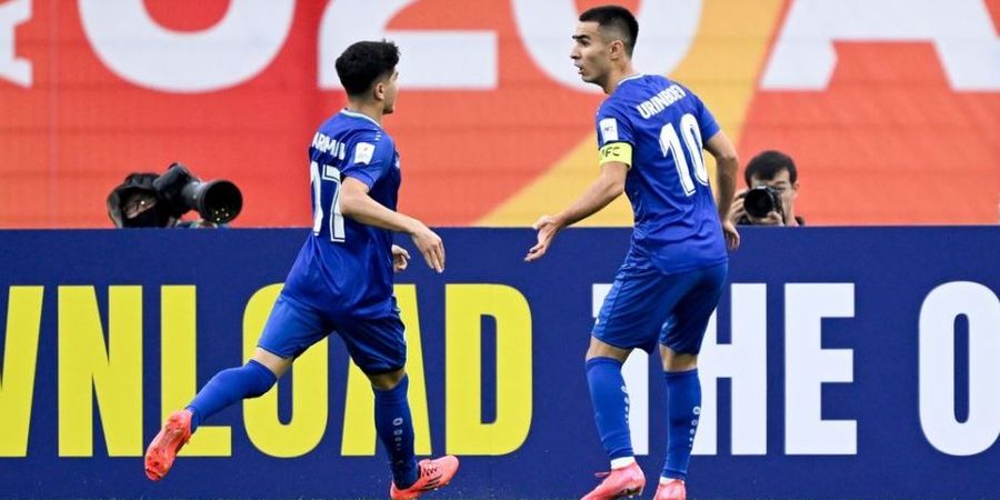 Hasil Piala Asia U-20 2025 - Uzbekistan Susah Payah Taklukkan Yaman Sebelum Jumpa Timnas U-20 Indonesia