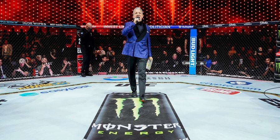 Perpanjangan Ketiga, UFC Perbarui Kerja Sama dengan Monster Energy