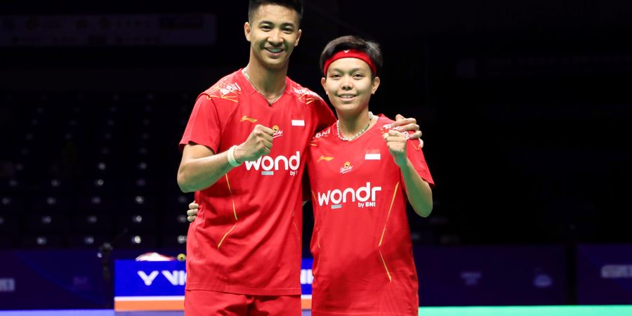 Update Ranking BWF - Dejan/Fadia Melesat Lagi Berkat Aksi Brilian di Kejuaraan Beregu Campuran Asia 2025