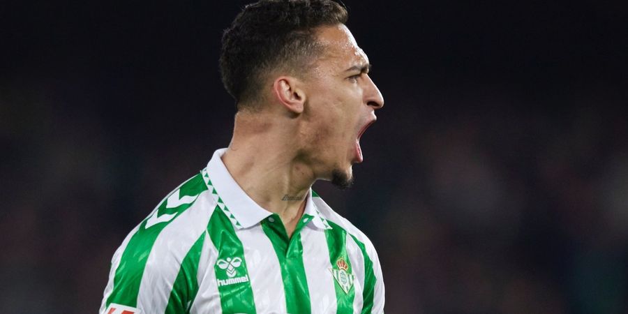 Man United Klub Toksik, Buktinya Antony Bisa Menggila di Real Betis Hanya dalam 3 Laga