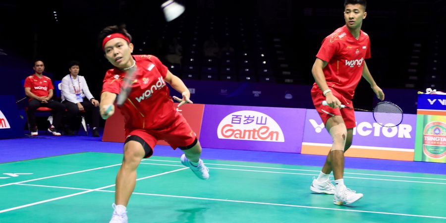 Rekap Hasil Swiss Open 2025 - Skor Afrika Warnai Perjalanan Dejan/Fadia dari Jagoan Thailand, Wakil Indonesia Berkurang 1