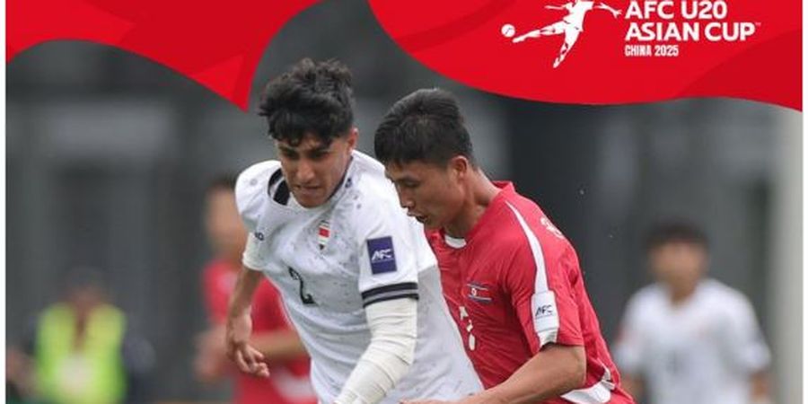 Piala Asia U-20 2025 - Tim Unggulan Terbawah Bikin Kejutan Usai Imbangi Runner-up Edisi Terakhir