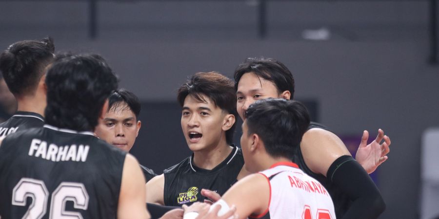 Rekap Proliga 2025 - Bhayangkara Libas Samator yang Tanpa Beban, Petaka Berulang Bikin BJB Susah Kembali ke Final Four