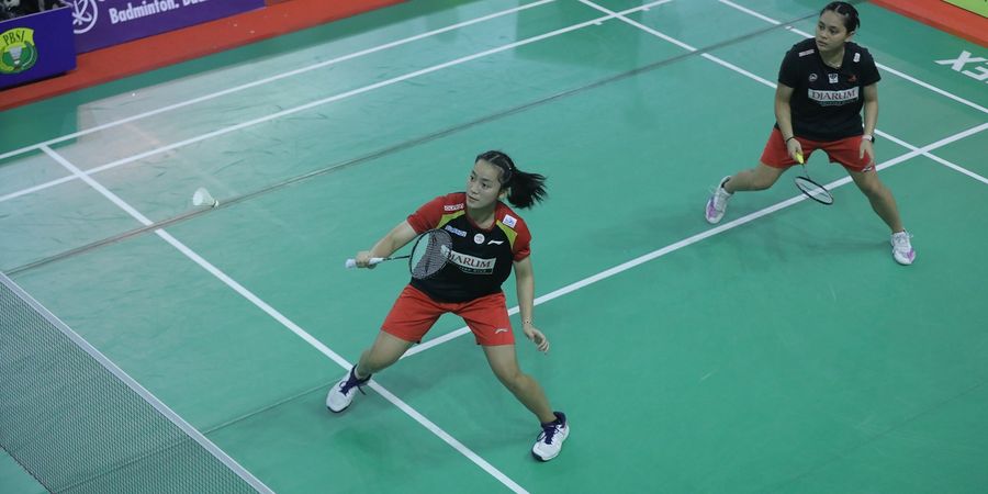 Hasil Final Seleknas PBSI 2025 - Klub PB Djarum Mendominasi, 1 Pemain Lolos 2 Sektor Sekaligus