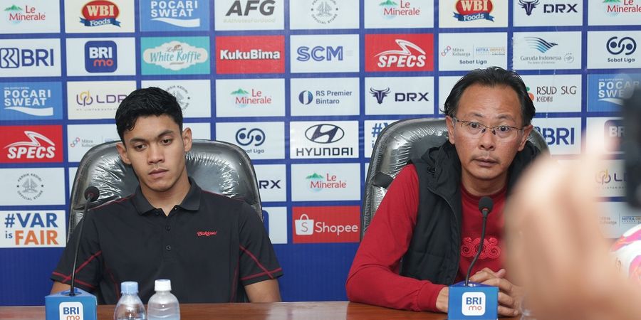 Ramadhan Sananta dan Sho Yamamoto Dikartu Merah Setelah Laga Persik Vs Persis Usai, Ong Kim Swee: Ada Kejadian yang Tak Diketahui