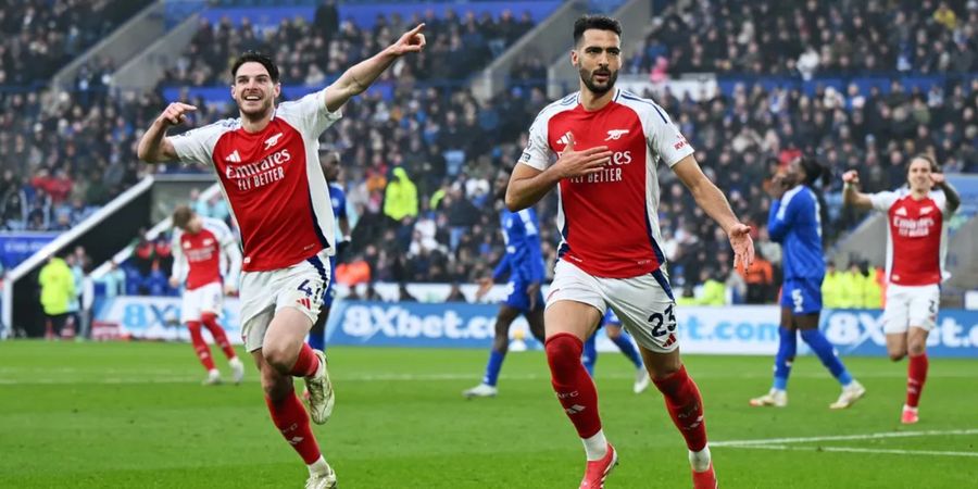 Kalau Mikel Arteta Masih Mainkan Mikel Merino Jadi Penyerang, Jangan Harap Arsenal Menang Liga Champions