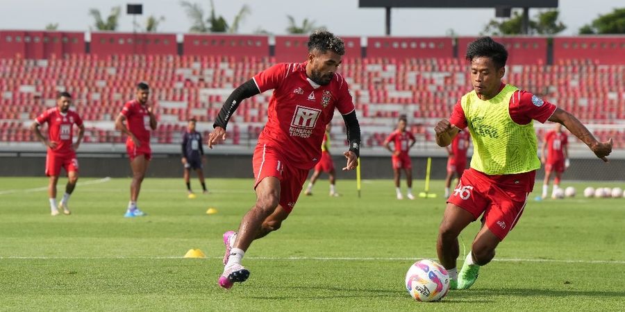 Liga 1 - Hadapi Bali United, Malut United Merasa Masih Bisa Berkembang