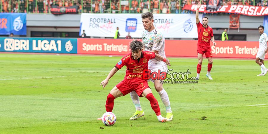 Alasan Bojan Hodak Tak Pusing meski Persib Tanpa Nick Kuipers dan Ryan Kurnia Lawan Semen Padang