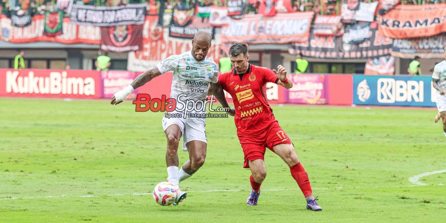 Bojan Hodak Ungkap Kunci Sukses Persib Tahan Imbang Persija, Padahal Sempat Tertinggal 2-0