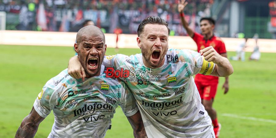 Klasemen Liga 1 - Persib Kokoh di Puncak, Persija Gagal Gusur Persebaya, Persaingan di Papan Bawah Semakin Panas