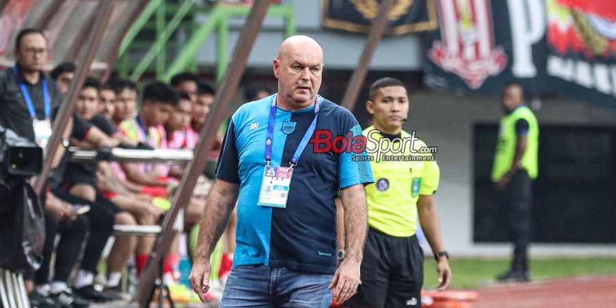 Bojan Hodak Bicara Kondisi Persib Jelang Lawan Persebaya, Siapa Absen?