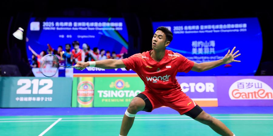 Rekap Hasil German Open 2025 - Komang dan Alwi Farhan Beda Nasib, 3 Wakil Indonesia Pijak 16 Besar