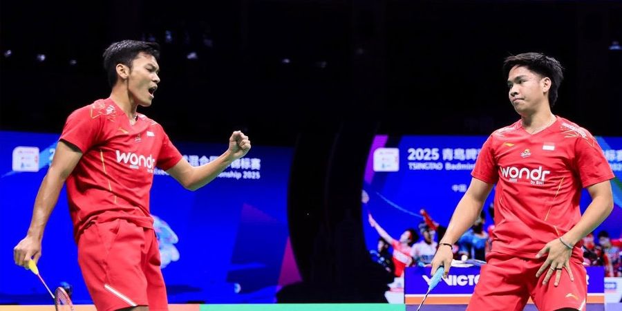 Update Ranking BWF - Daniel/Fikri Masih Bertahan, Malaysia Sedikit Lagi Punya 3 Ganda Putra di Jajaran Top 10