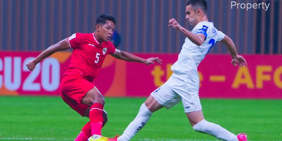 Klasemen Grup C Piala Asia U-20 2025: Iran dan Uzbekistan Melenggang, Timnas U-20 Indonesia Tersingkir Meski Sisakan Satu Laga