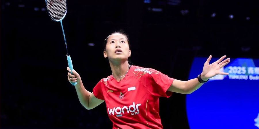 All England Open 2025 - Debut Putri KW Ditemani Gregoria, Antusiasme Tinggi Tantang Tunggal Putri Elite Dunia