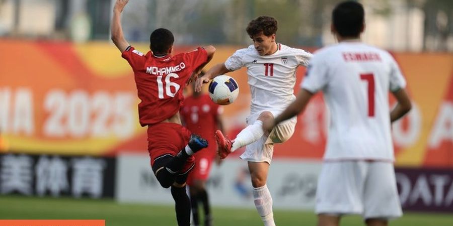 Hasil Piala Asia U-20 2025 - Iran Pesta Gol ke Gawang Yaman, Timnas U-20 Indonesia Ketar-ketir