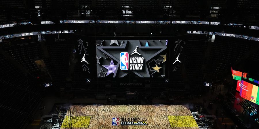 NBA All-Star Weekend 2025 Guncang San Fransisco, Perkenalkan Format Baru