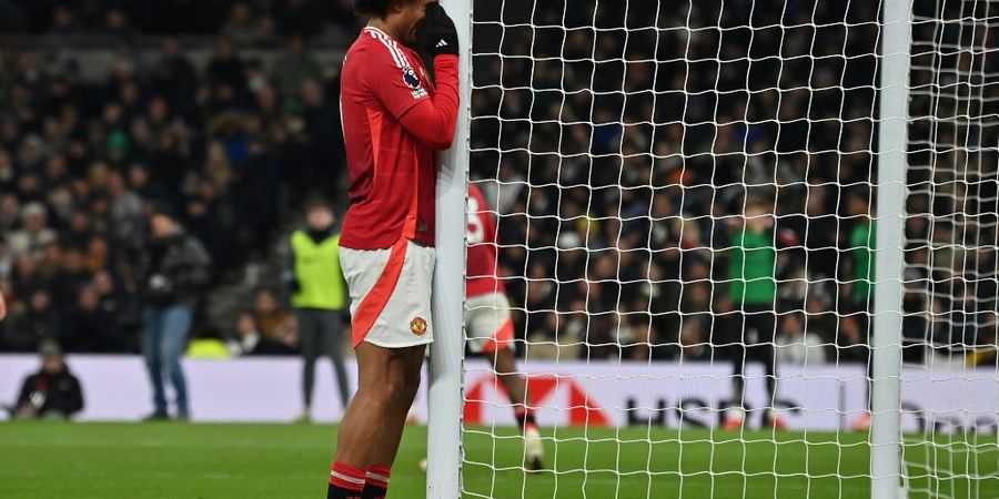 Melempem Bersama Man United, Joshua Zirkzee Ditolak Masuk Skuad Timnas Pusat