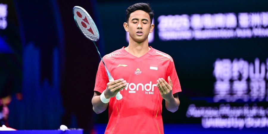 Daftar Pemain Top di German Open 2025, Viktor Axelsen Bisa Lawan Alwi Farhan pada Hari Kamis 