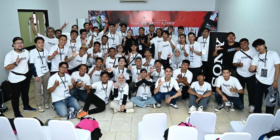 Persija Workshop Photography Hadirkan Sensasi Luar Biasa untuk Peserta di Laga Lawan Persib