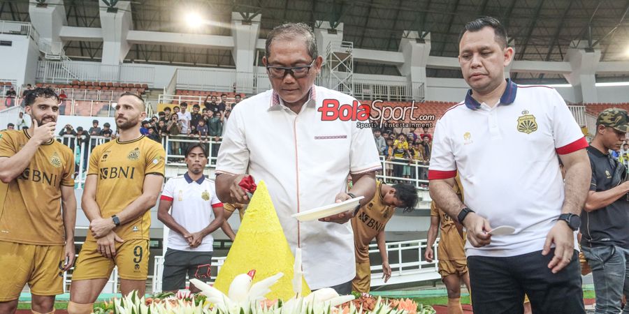 Bhayangkara FC Buka Opsi Pindah ke Lampung, Batal di Stadion Pakansari?