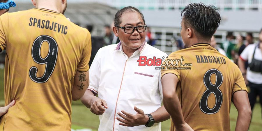 Musim Depan, 2 Klub Liga 1 Akan Berubah Nama, Terbaru Bhayangkara FC