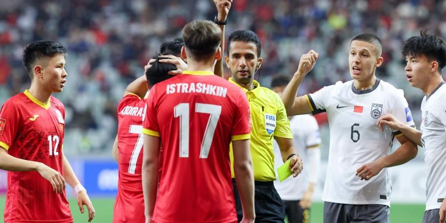 Kata Thoriq Alkatiri soal Jadi Satu-satunya Wasit Utama Asal Indonesia di Piala Asia U-20 2025