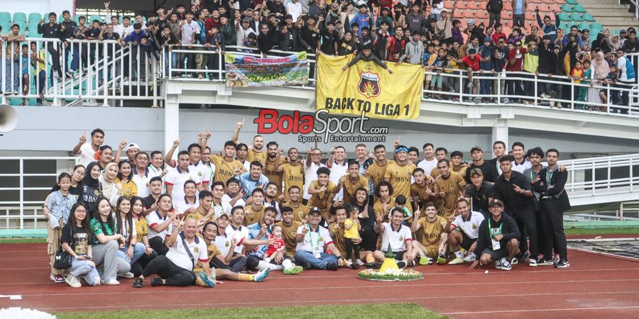 Beda dengan Dewa United yang Tetapkan Wakili Banten Musim Depan, Bhayangkara FC Bisa Ganti Nama Tiap Tahun