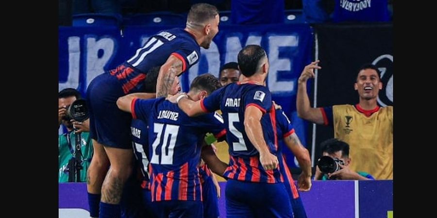 Hasil Liga Champions Asia - Klubnya Jordi Amat dan Buriram United Usung Bendera ASEAN di Babak 16 Besar