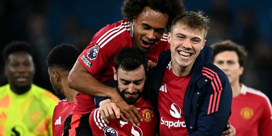 Hasil Drawing Liga Europa - Man United Ditantang Jagoan Spanyol, Mantan Timnya Thom Haye ketemu Tottenham